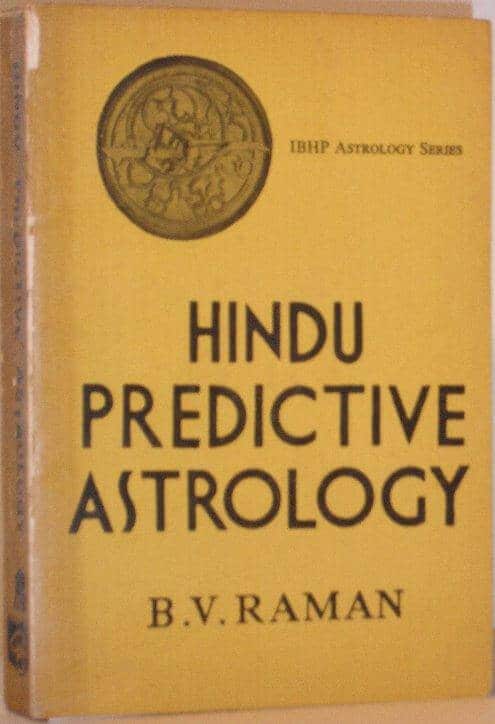 Hindu Predictive Astrology 