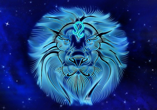 ascendant lion