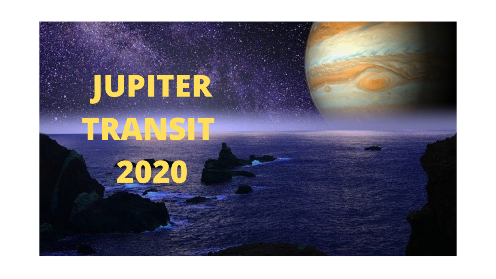 jupiter transit 2020
